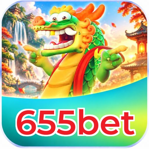 655bet Apostas Esportivas Logo