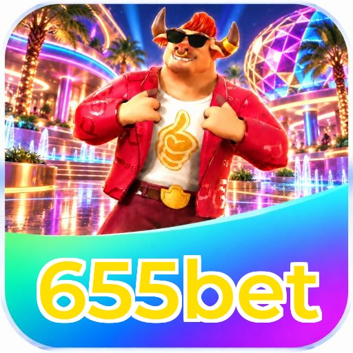 655bet Bônus R$ 5.000 Logo